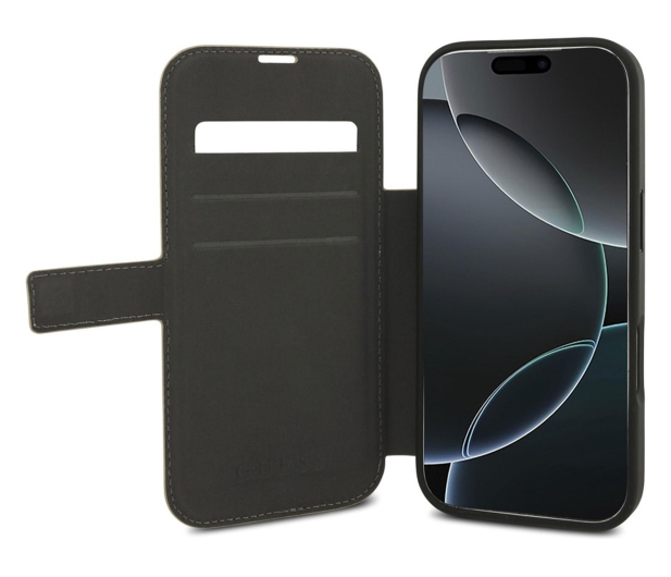 Guess Book 4G Metal Logo do iPhone 17 Pro różowy - 1365522 - zdjęcie 6